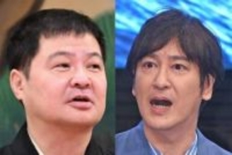 ココリコ田中「笑ってはいけない」でタイキックの悲劇　月亭方正に感動「あっ、同志がいた」