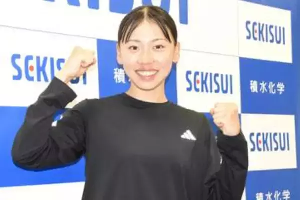 【陸上】久保凛が明かす社会人の自覚　個人練習で〝甘え〟は「絶対にしないように」