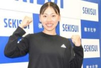 【陸上】久保凛が明かす社会人の自覚　個人練習で〝甘え〟は「絶対にしないように」