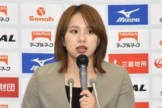 【体操】女子強化本部長の村上茉愛氏　15歳新星Ｖの全日本に手応え「選手層は厚くなった」