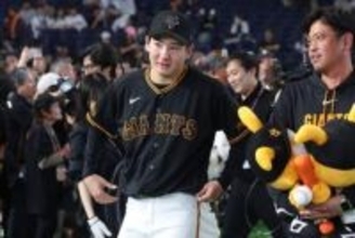 【巨人】竹丸和幸が６回無失点で最多タイの５勝目　今季初の６連勝に阿部監督「すごくいい試合が続いてる」