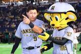 「【阪神】カリスマルーキー・立石正広　初の１番起用で初打点＆猛打賞「こういう試合をもっといっぱいできたら」」の画像1