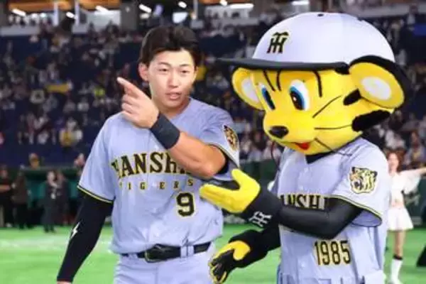 【阪神】カリスマルーキー・立石正広　初の１番起用で初打点＆猛打賞「こういう試合をもっといっぱいできたら」