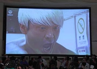 【新日本×ＤＤＴ】ノア・拳王が〝放置プレー〟に大激怒　「ウエポンランブル」の最終凶器で待機もまさかの出番なし