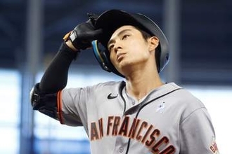 【ＭＬＢ】ジャイアンツ・デバースの造反騒動に韓国メディア嘆き「イ・ジョンフがこんなチームにいるなんて」