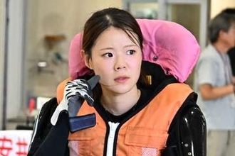 【徳山ボート・ＰＧⅠレディースＣ】米丸乃絵 ７位タイで予選最終日へ「足は良かったけど乗りづらい」