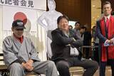 「「猪木vsアリ展」前田日明氏が明かすモハメド・アリとの初対面秘話「今のは見えたか？」」の画像1