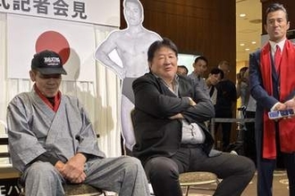 「猪木アリ展」前田日明氏が明かすモハメド・アリとの初対面秘話「今のは見えたか？」