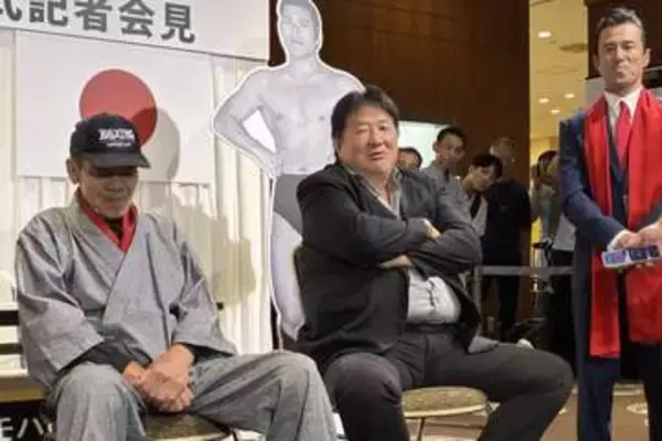 「猪木アリ展」前田日明氏が明かすモハメド・アリとの初対面秘話「今のは見えたか？」