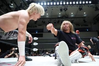 【ノア】内藤哲也　Ｎー１不出場の理由説明「きっとプラスになるはずだよ」