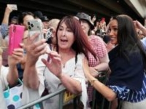 メーガン妃　自身を「全世界で１０年間最もネットいじめを受けた人物」と切実に訴える