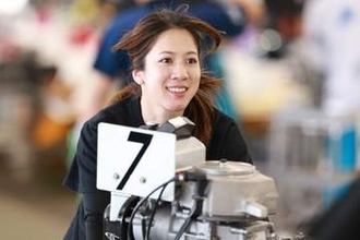 【浜名湖ボート・ＳＧオールスター】実森美祐　結婚発表後の初戦白星「おめでとう！」とファンも祝福