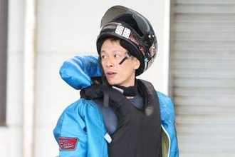 【常滑ボート・ＧⅠトコタンキング決定戦】磯部誠　準優は６号艇「前づけはない。チルト0.5度を試す」