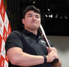 【ＭＬＢ】佐々木麟太郎　マーリンズから８巡目全体２３５位で指名　ＭＬＢ公式はパワー絶賛も「平均的な能力」と辛口