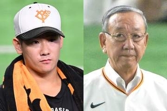【巨人】堀内恒夫氏　自己最多タイ８勝の井上温大に辛口注文「最後まで投げなくちゃ」