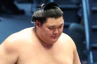 【大相撲】大の里〝横綱キラー〟伯乃富士を圧倒して完全復活「気持ち的にだいぶ楽に…」