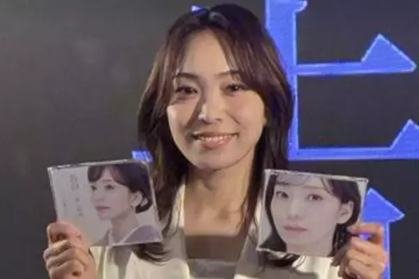 杜このみの新曲「告白」は直球ラブソング　夫・高安は「俺に対する気持ちかな？」と夫婦円満