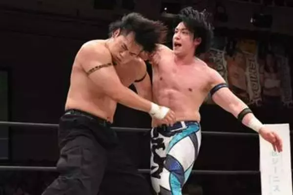 【ＤＤＴ】上野勇希がＫＯ―Ｄ王座の前哨戦でＭＡＯを下し防衛に弾み「まだまだ物足りない」
