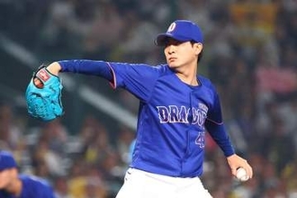 【中日】吉田聖弥が８回二死から痛恨の逆転２ラン被弾　日曜ゲーム４勝１４敗で５月９日以来の最下位脱出は幻に…