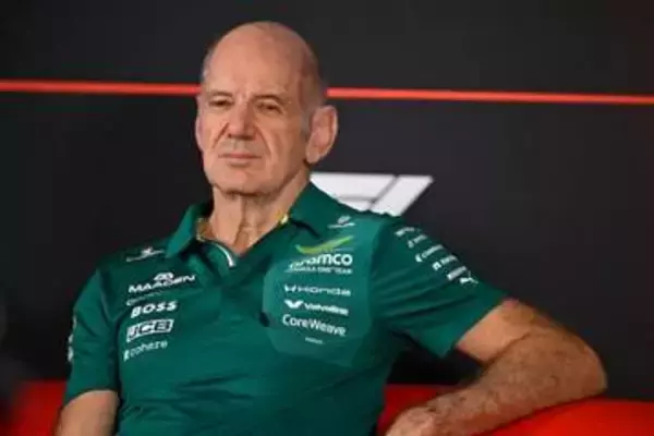 【Ｆ１】アストンＭ代表が〝提携解消〟報道のホンダに言及「現在の弱点はかなり明白だ」
