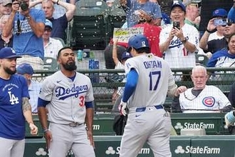 【ドジャース】テオスカーは見納めか…デパウラ育成へ地元紙も「トレードの可能性が最も高い」