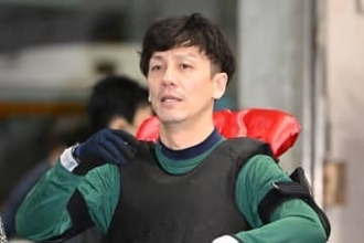 【児島ボート・ＧＩ児島キングカップ】中野次郎　近況好調機に笑顔「いいらしいので、期待している」
