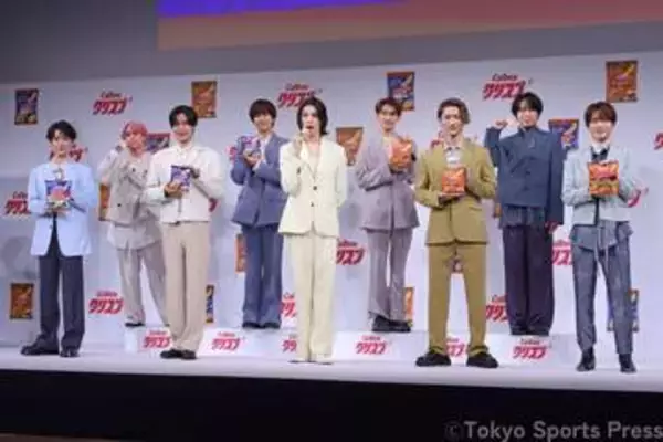 Snow Man「カリスマックス」が球児の定番曲に　センバツ優勝の大阪桐蔭がヘビロテ