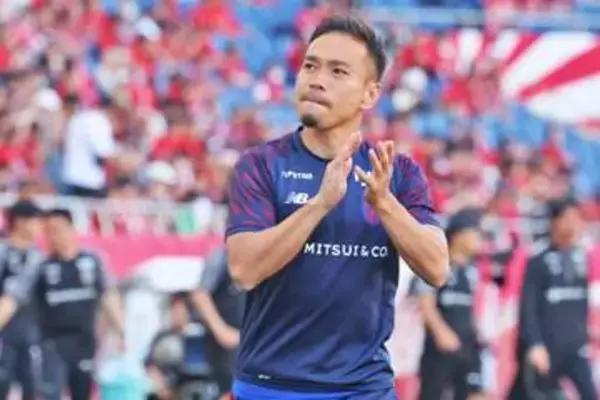 【日本代表】長友佑都〝涙のＷ杯選出〟世界で拡散…イタリア、トルコでも報道「サッカーへの愛を物語っていた」