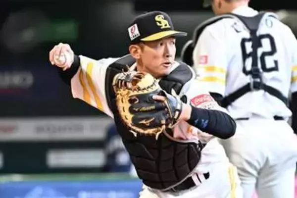 【ソフトバンク】トレード加入の山本祐大　鷹の歓迎会オファー殺到に感謝「体が一つしかない」