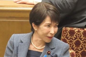 高市早苗首相　食料品消費税ゼロ法案提出を明言「できるだけ早く、スピード感も重要」