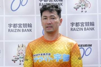 【宇都宮競輪・ＧⅢレジェンド神山雄一郎カップ】桑原大志　ピンピンで準決進出も「こんなことではダメだ」