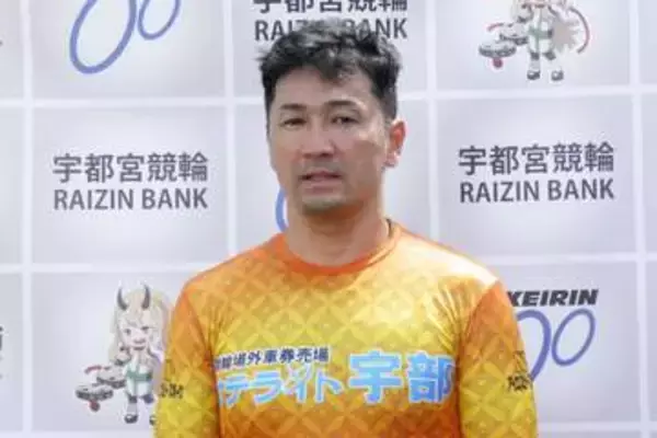 【宇都宮競輪・ＧⅢレジェンド神山雄一郎カップ】桑原大志　ピンピンで準決進出も「こんなことではダメだ」