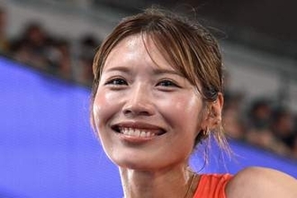 【陸上】女子100ｍ障害　日本女王の中島ひとみが大会新記録　好調ぶりに「強い！」の声