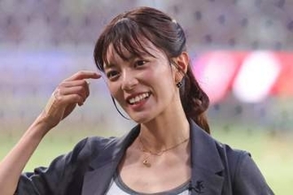 三谷紬アナが女子マネの〝打算〟を考察　永野が猛ツッコミ「付き合ってんじゃねぇか！」