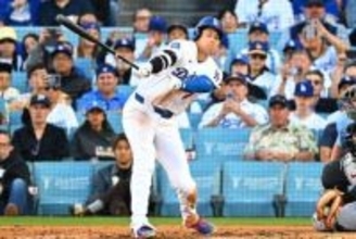 大谷翔平の〝打撃不振〟に早くも辛らつ報道　地元紙「最高年俸の全く振るわない選手」
