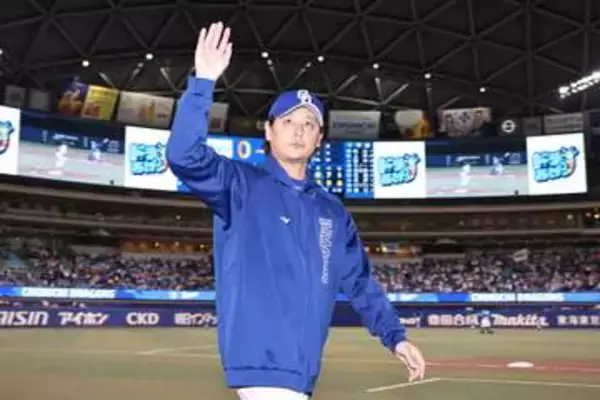 【中日】26日・阪神戦の平均世帯視聴率は10･1％　５連勝＆ＣＳ進出期待で４か月ぶりに２桁記録
