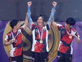 「【桐生ボート・ＳＧメモリアル】峰竜太　逃げてＧＲＡＮＤＥ５全制覇「あと１０年は一番を張れる」」の画像1