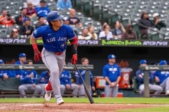【ＭＬＢ】昨季のア・リーグ王者ブルージェイズＰＳ進出逃す　岡本和真は２度の得点機に凡退