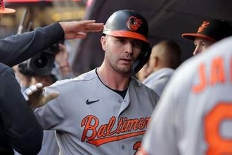 【ＭＬＢ】ピート・アロンソがメジャー史上初快挙…両リーグで打点王に輝く