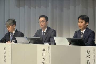 プルデンシャル〝自粛破り〟に厳しい追及「ネジが外れた社長ばかりを置いてるんですかね？」