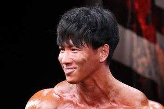 横川尚隆に勝った絶対王者Ｋ・ピアソンが再始動でさらに巨大化披露「アンダードッグ精神発動」