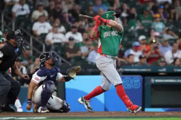 【ＷＢＣ】メキシコが初戦快勝　前回準決勝でサヨナラ負けの侍ジャパンへリベンジに