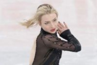 【フィギュア】アンバー・グレンがアリサ・リュウ人気に本音吐露「まさに完璧な物語」