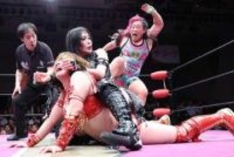 小橋建太がトップ女子レスラー３人を激賞「橋本選手は男よりもパワーを感じる」