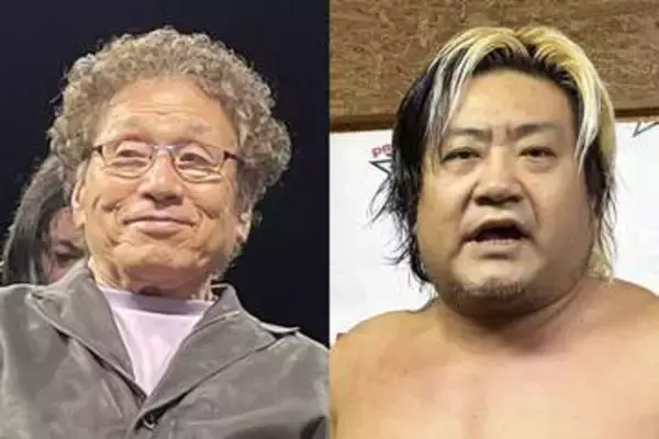 【天龍プロジェクト】天龍源一郎　諏訪魔をＩＪ王座の次期挑戦者に指名「女子を使ってないで、お前が出てくるんだよ！」