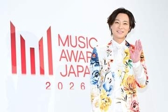 山内惠介　MUSIC AWARDS JAPANで２連覇狙う「やっぱりいつまでも輝いていたい」