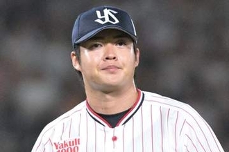 【ヤクルト】先発・松本健吾５回５失点の乱調　池山監督も困り顔「うーん、どうしようね」