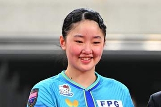 【卓球】張本美和　早田ひなとのライバル対決制す　中国メディア「バリエーションを増やした」