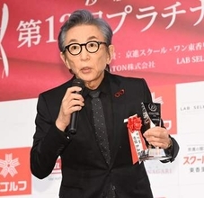古館伊知郎　今後に意欲満々「『おしゃべりクソ暴走眼鏡ジジイ』として…」