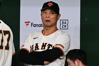 【巨人】橋上監督代行　２試合連続２ケタ失点も…投手陣を責めず「ほんとに頑張ってくれていた」